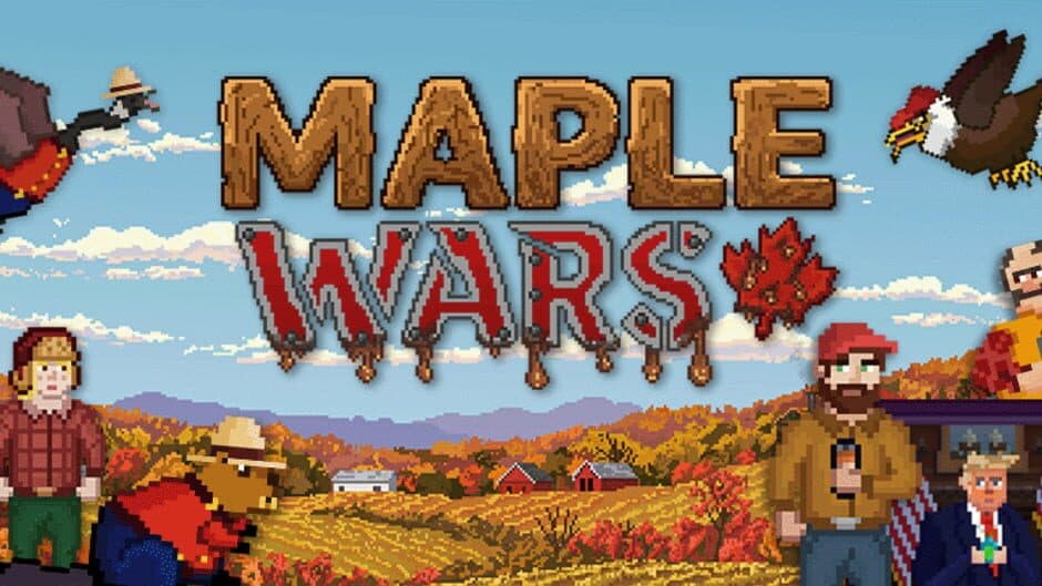 Maple Wars artwork 1