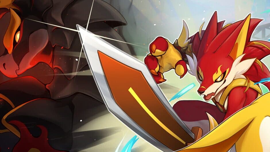 Mamon King artwork 1