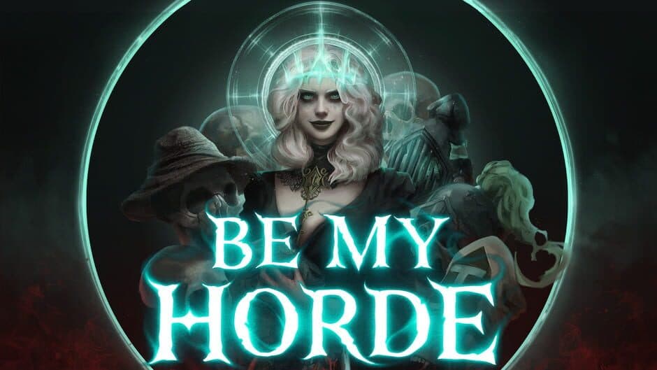 Be My Horde artwork 2