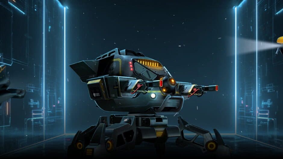 Typhon: Bot vs. Bot artwork 3
