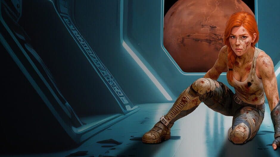 Mars 2120: The More, the Merrier artwork 1