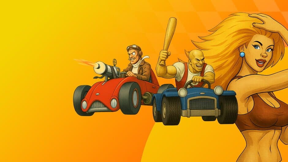 Street Racer Collection artwork 1