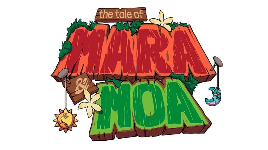 The Tale of Mara & Moa artwork 2