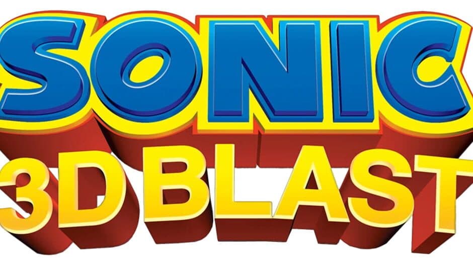 Sonic 3D Blast artwork 2