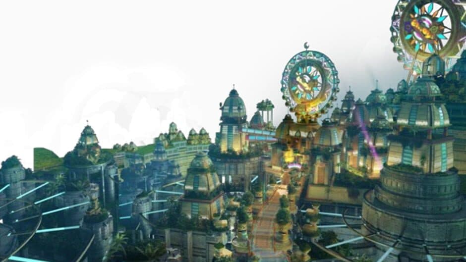 Sonic Colors artwork 3