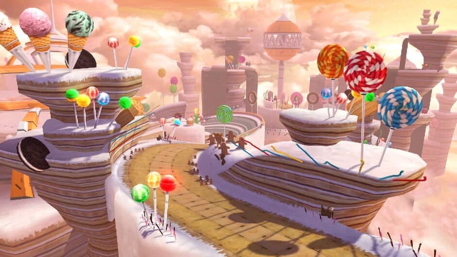 Sonic Colors artwork 2