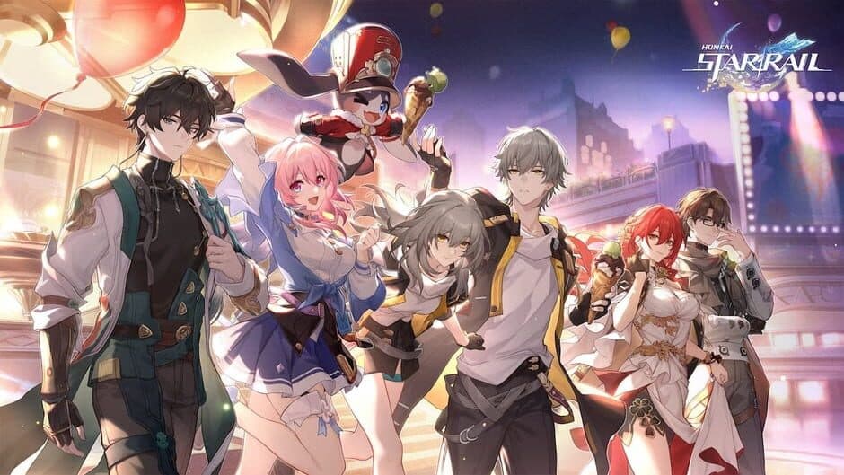 Honkai: Star Rail artwork 3