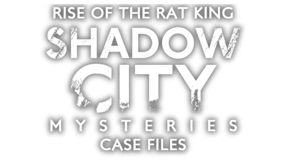 Shadow City Mysteries: Case Files - Rise of the Rat King artwork 2