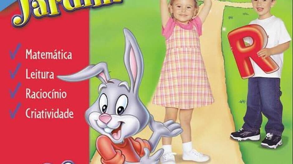 Reader Rabbit Preschool: Sparkle Star Rescue artwork 1