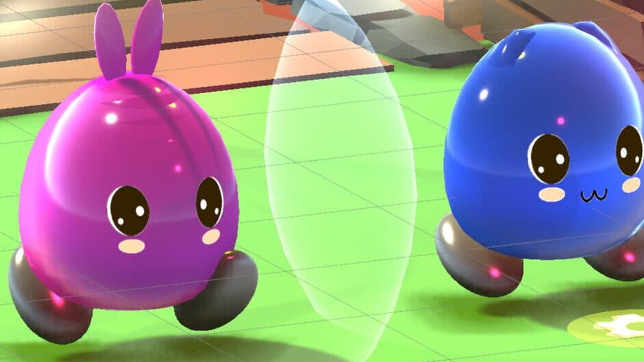 Sugar Sling Showdown artwork 2