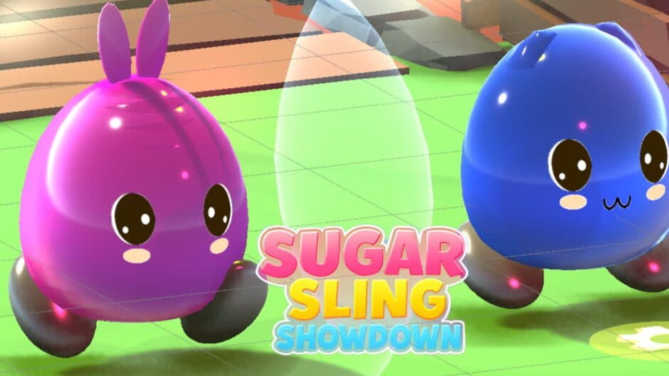 Sugar Sling Showdown artwork 3