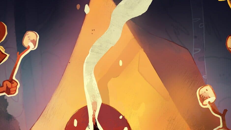 Cozy Grove artwork 2