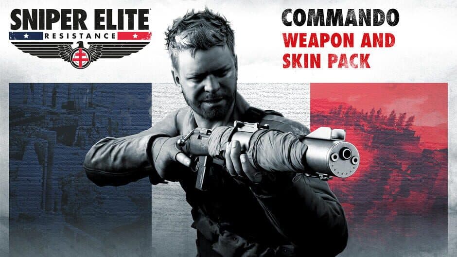 Sniper Elite: Resistance - Commando Weapon Pack artwork 1