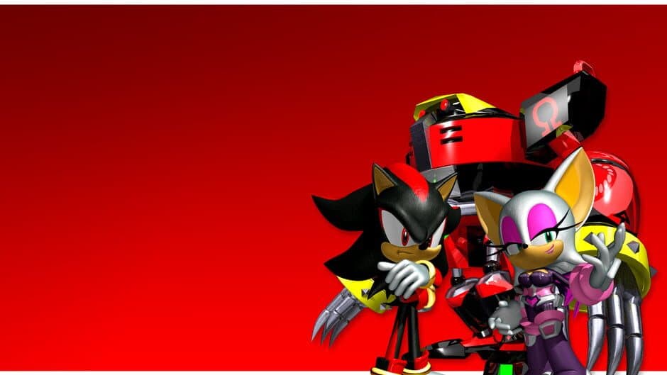 Sonic Heroes artwork 3