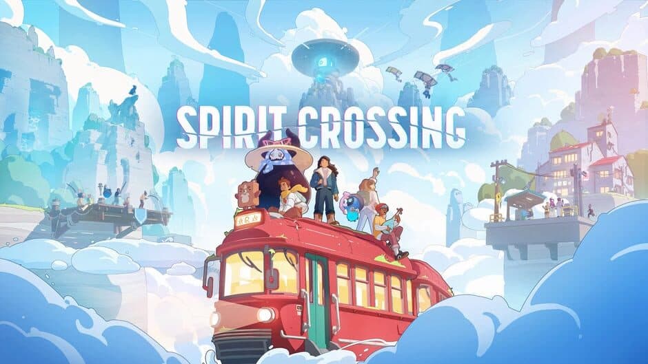 Spirit Crossing artwork 1