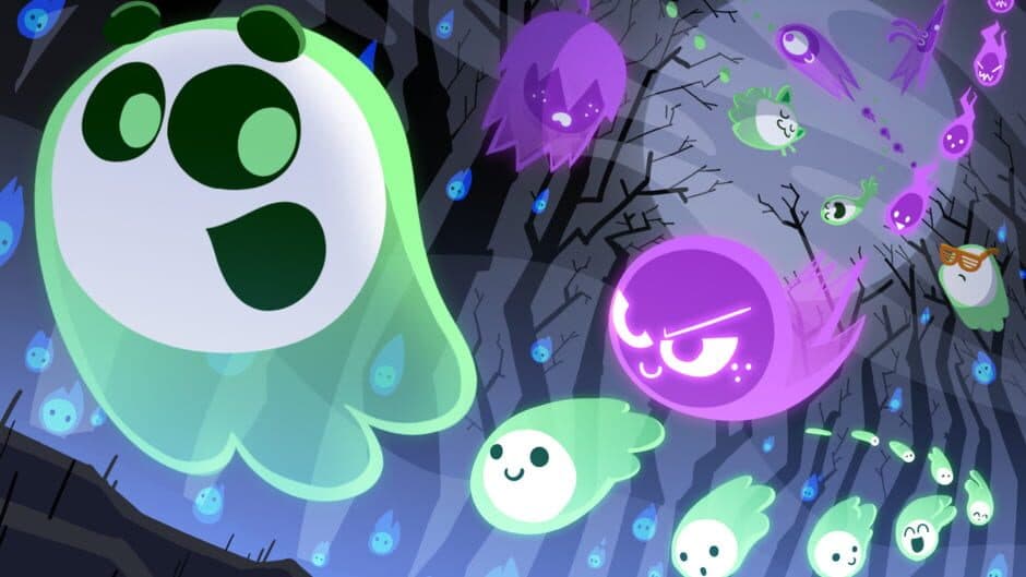 The Great Ghoul Duel artwork 1