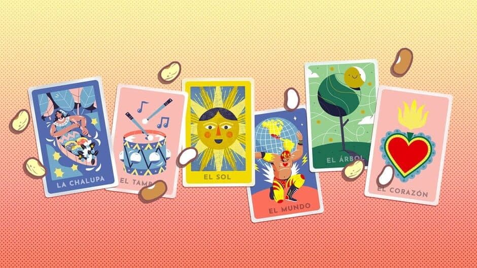 Celebrating Lotería! artwork 2