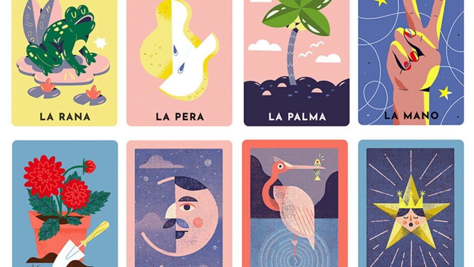 Celebrating Lotería! artwork 4