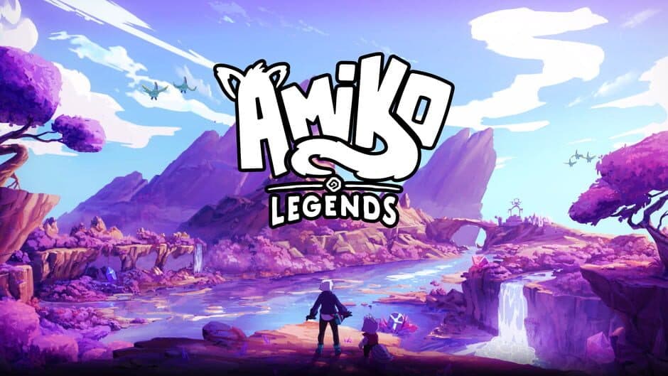 Amiko Legends artwork 1