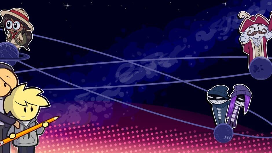 Sol and the Endless Orbit artwork 1