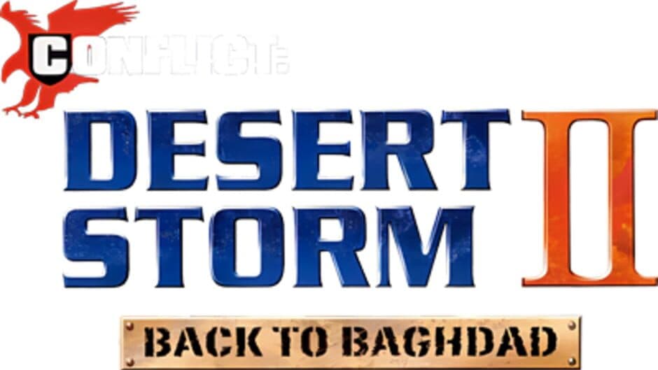 Conflict: Desert Storm II: Back to Baghdad artwork 4