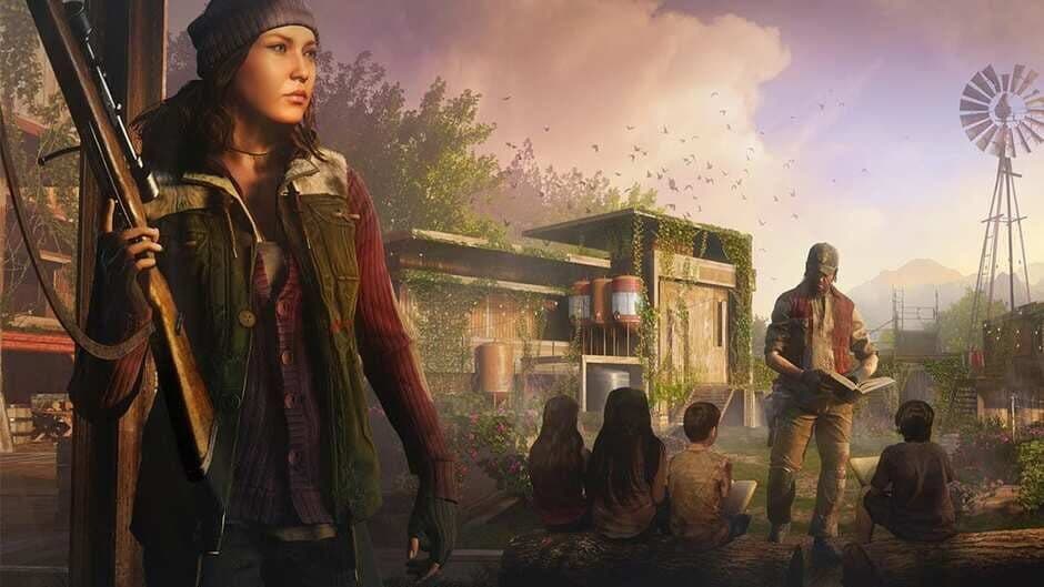 Far Cry New Dawn artwork 2