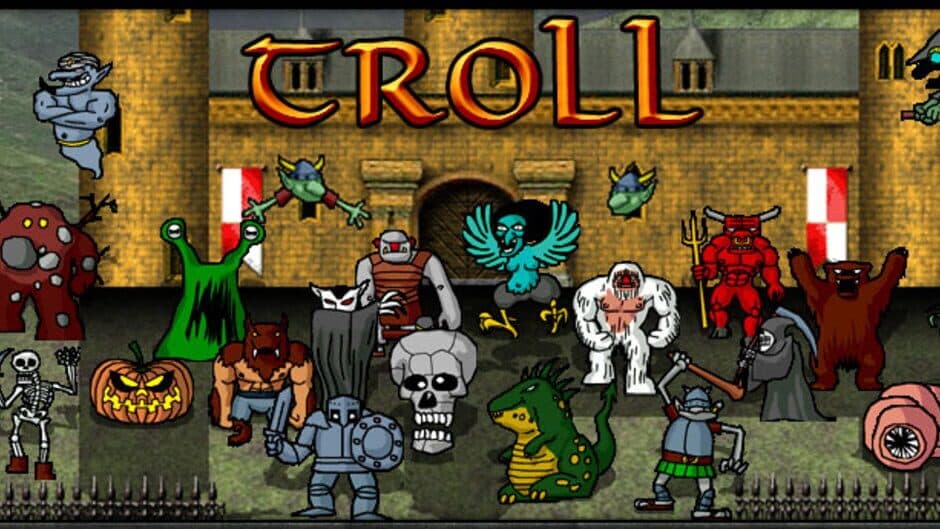 Troll artwork 1