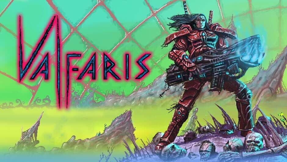 Valfaris artwork 2