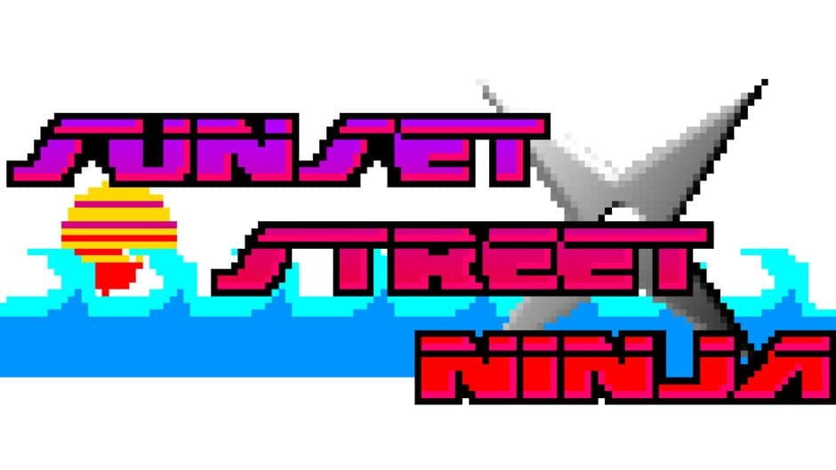Sunset Street Ninja artwork 2