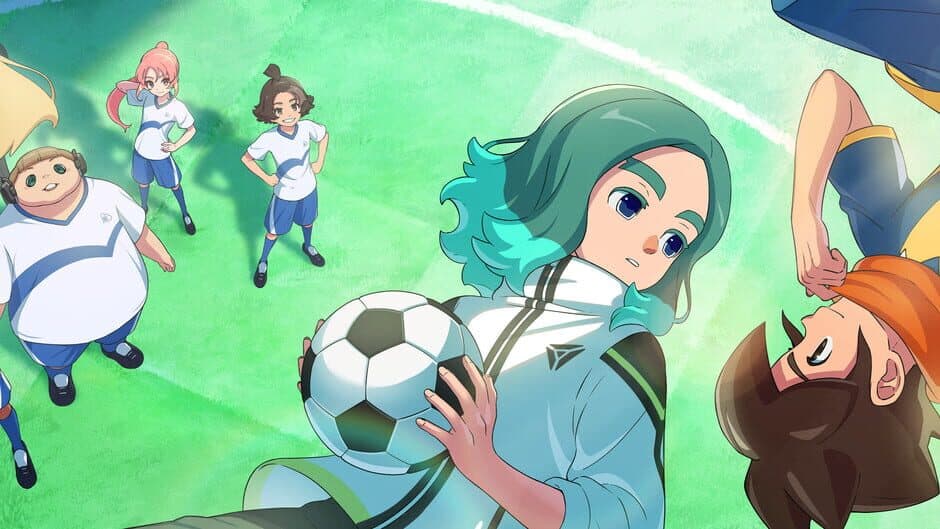 Inazuma Eleven: Victory Road artwork 1