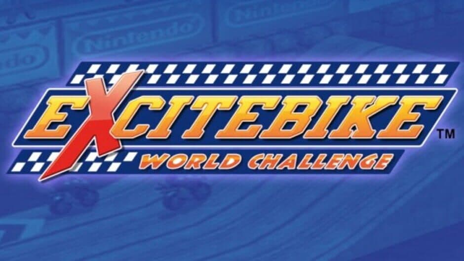 Excitebike: World Rally artwork 1