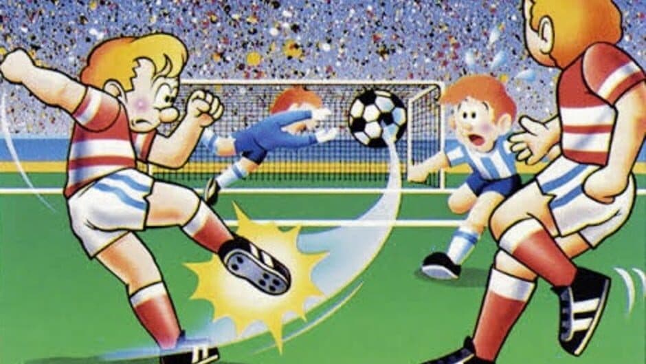 Soccer artwork 2