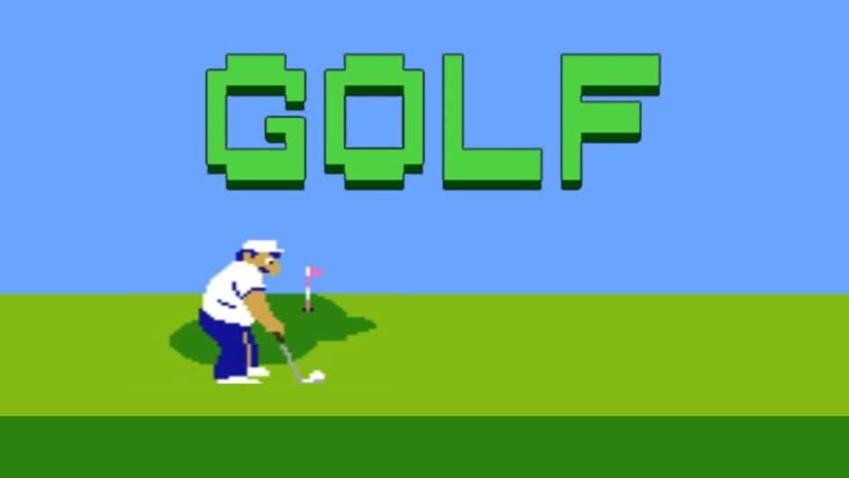Golf artwork 2