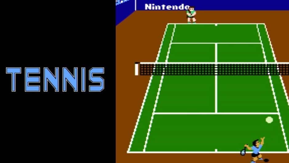 Tennis artwork 2