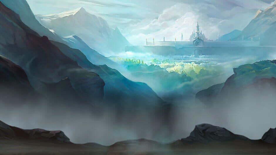 Santherya Uprising artwork 2