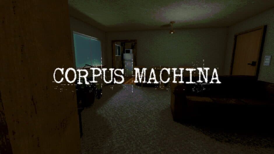 Corpus Machina artwork 1