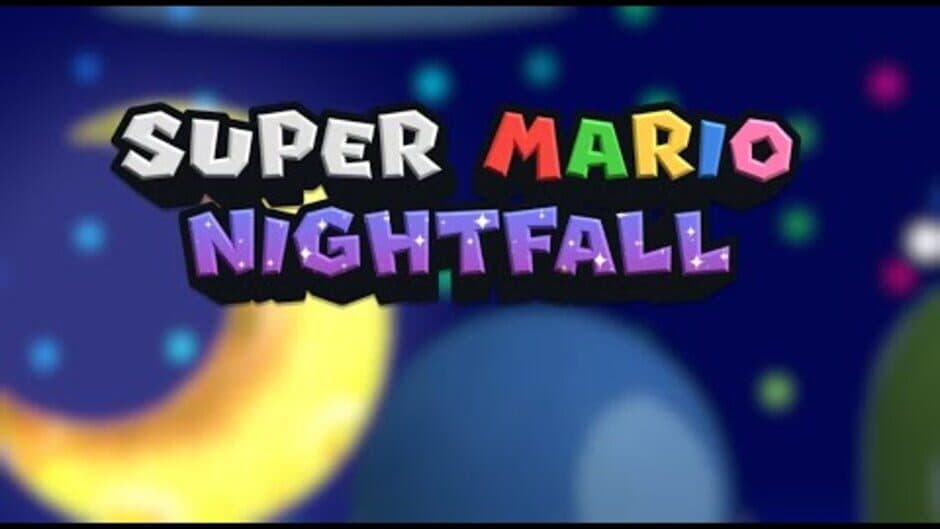 Super Mario Nightfall artwork 1
