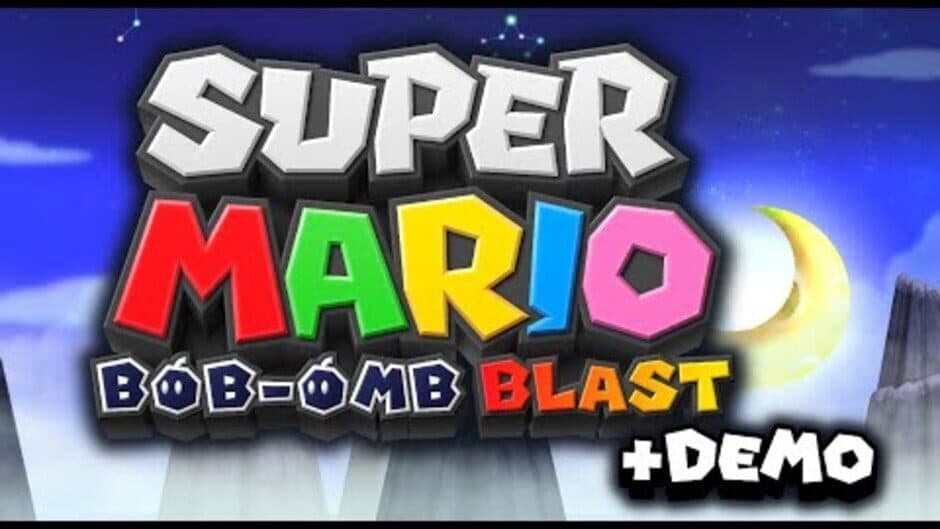 Super Mario: Bob-omb Blast artwork 1