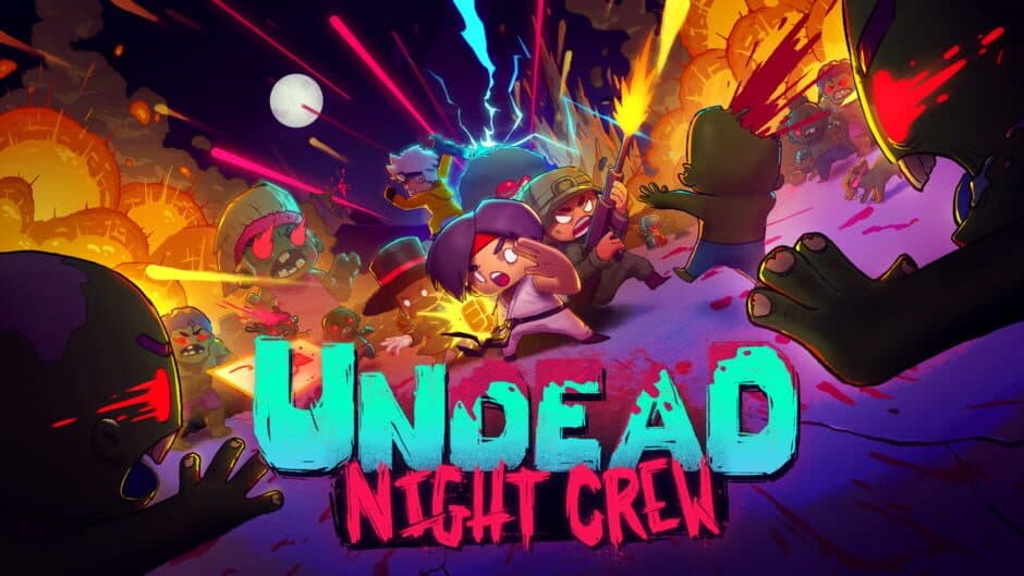 Undead Night Crew artwork 1