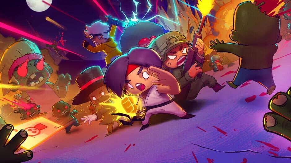 Undead Night Crew artwork 2