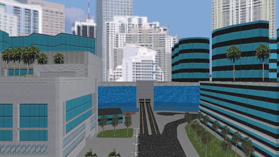 Sunset Street Ninja artwork 1