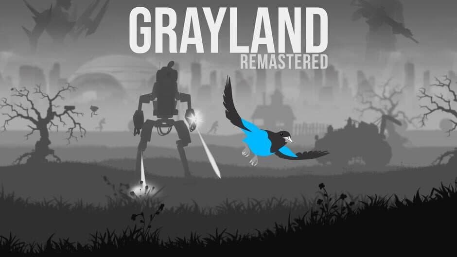 Grayland Remastered artwork 1