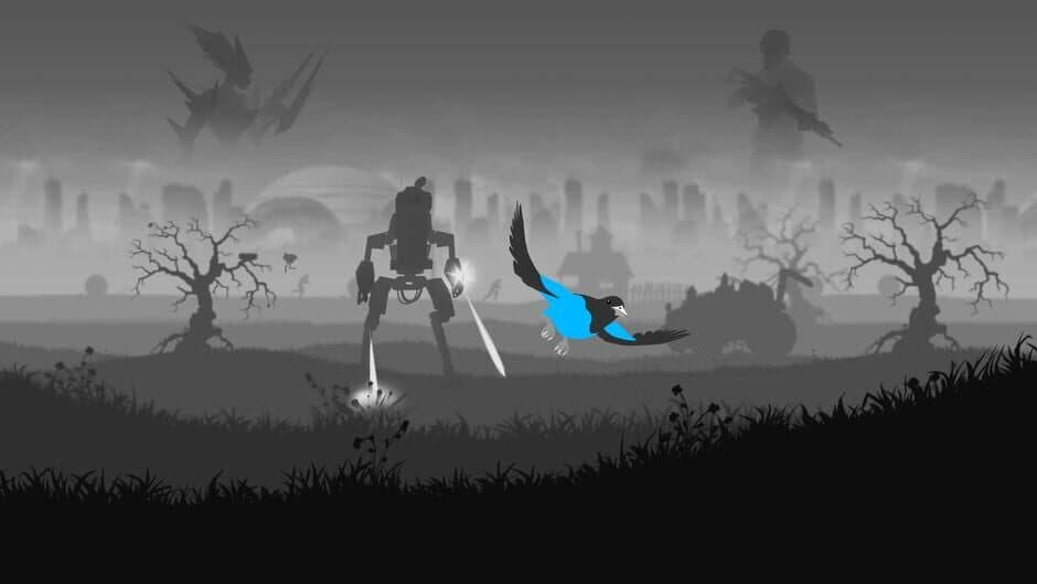 Grayland Remastered artwork 2