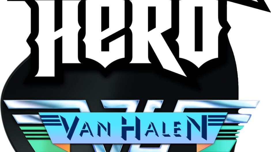 Guitar Hero: Van Halen artwork 1