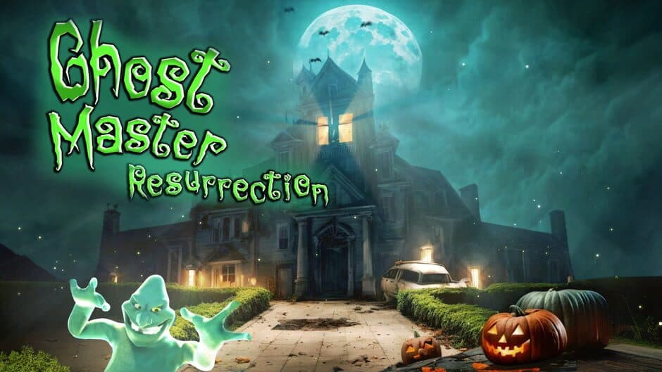 Ghost Master: Resurrection artwork 1