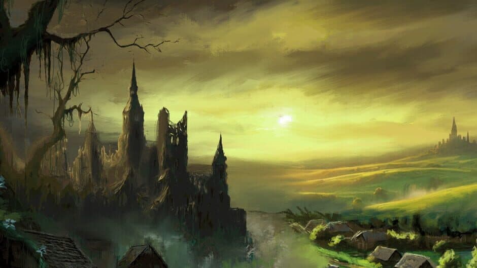 DSS 2: War Industry artwork 1