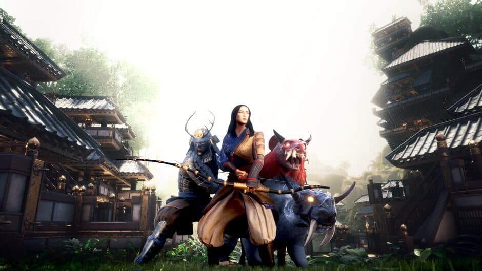 Conan Exiles: Seekers of the Dawn artwork 1