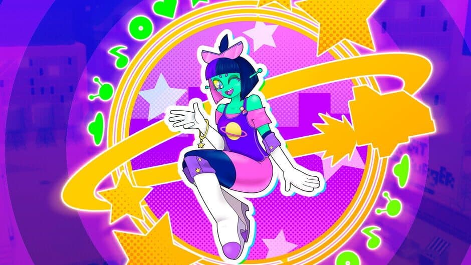 Twinkle’s Galactic Tour artwork 1