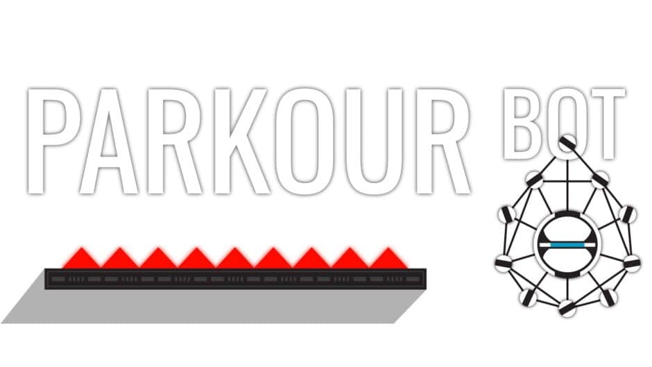 Parkour Bot artwork 1