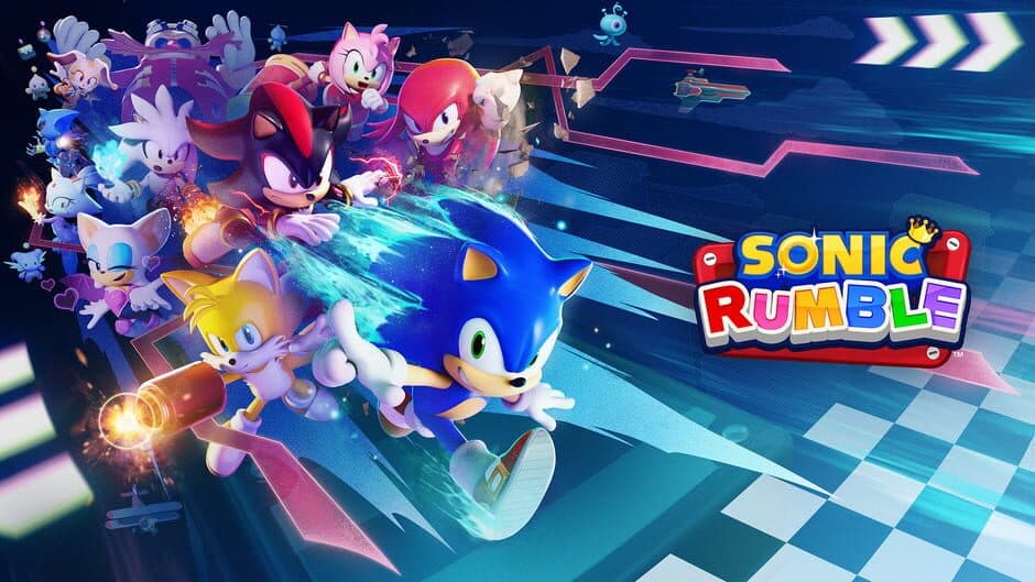 Sonic Rumble artwork 1